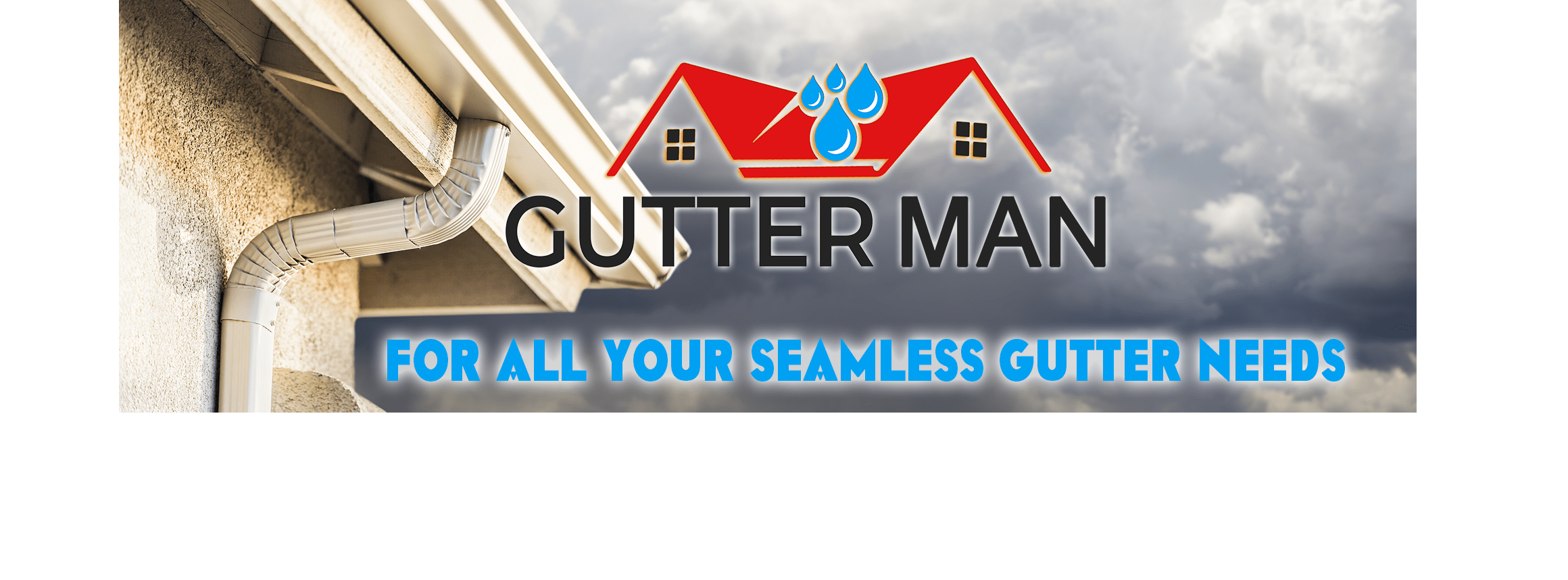 Gutter Man Installation Repairs Seamless Gutters Palm Coast Florida